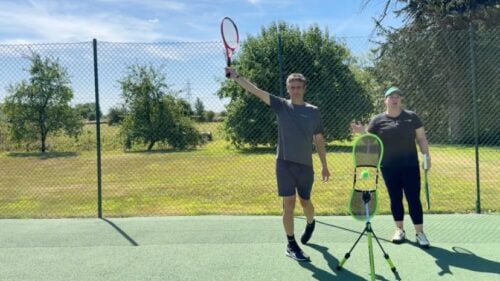 Coach with Confidence: Developing Core Tennis Skills with the TopspinPro