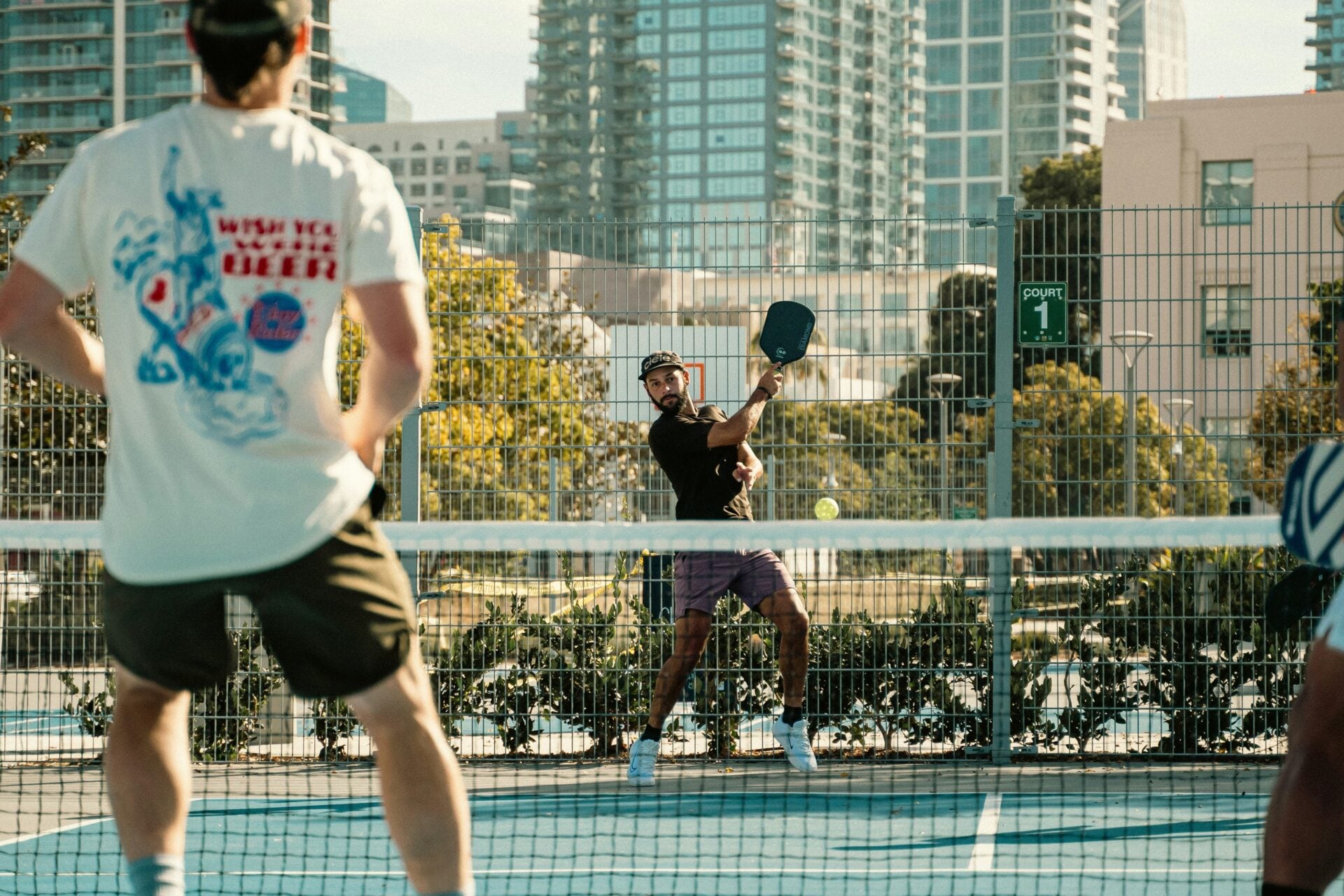 How to Hit a Pickleball Serve: The Complete Guide