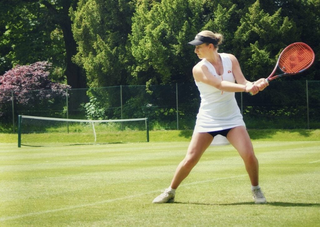 The Topspin Two-Handed Backhand (A Complete Guide)