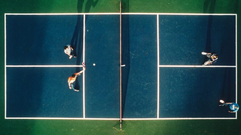 How To Hit a Pickleball Volley (The Complete Guide)