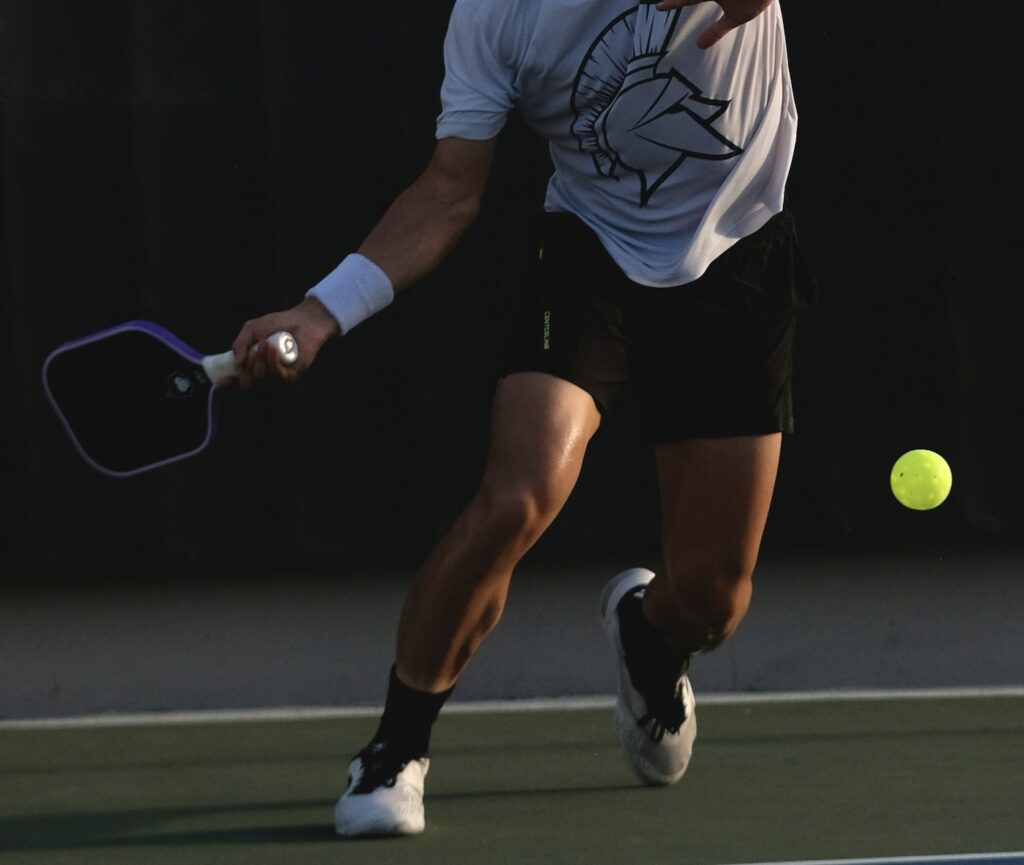 The Pickleball Topspin Forehand (A Complete Guide)
