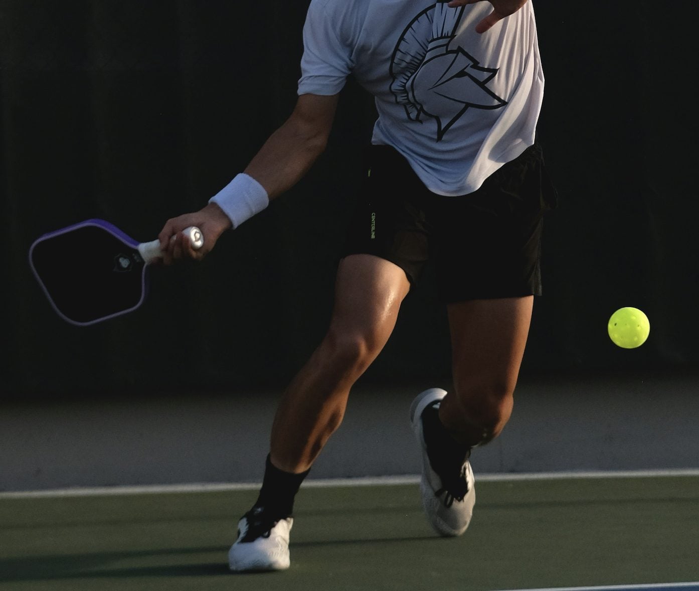 The Pickleball Topspin Forehand (A Complete Guide)