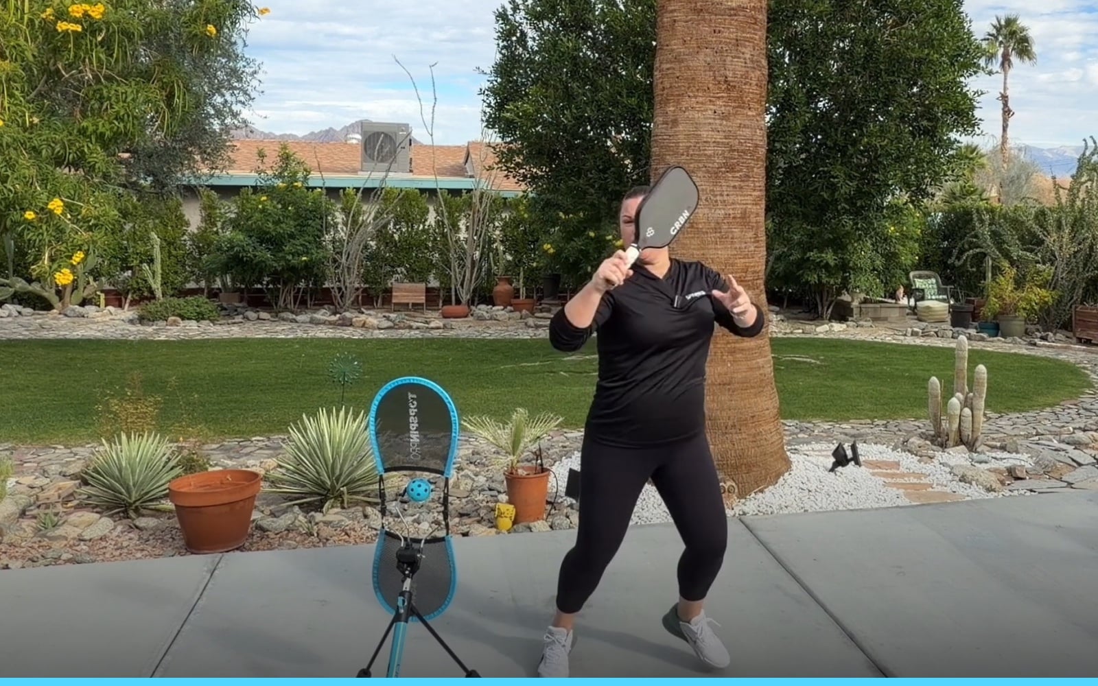 Pickleball-Fitness: 7-Tage-Trainingsplan mit 15-minütigen Einheiten