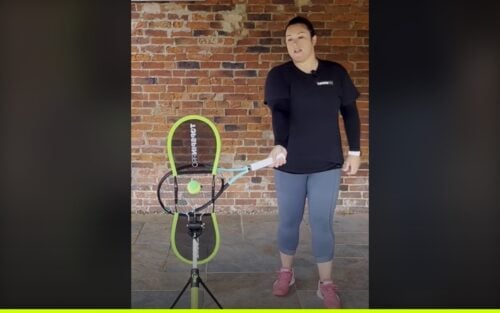 Rally-Ready in 21: Online Forehand Course