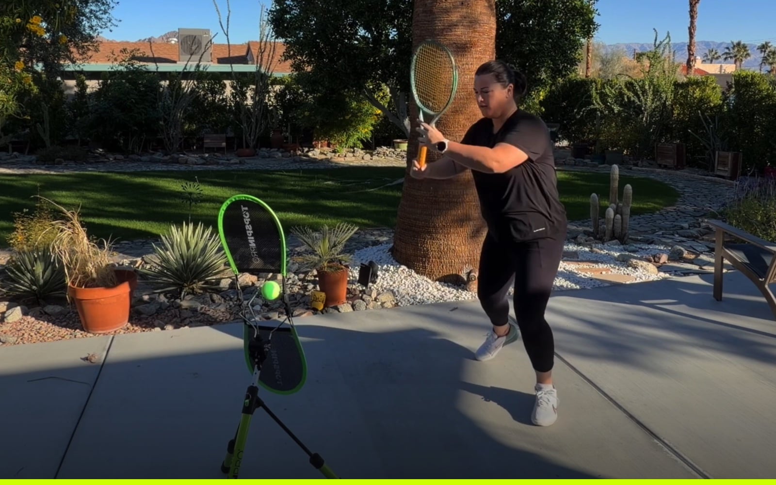 Grundlagen der Tennisfitness: Aufbau von Tennisfitness mit TopspinPro