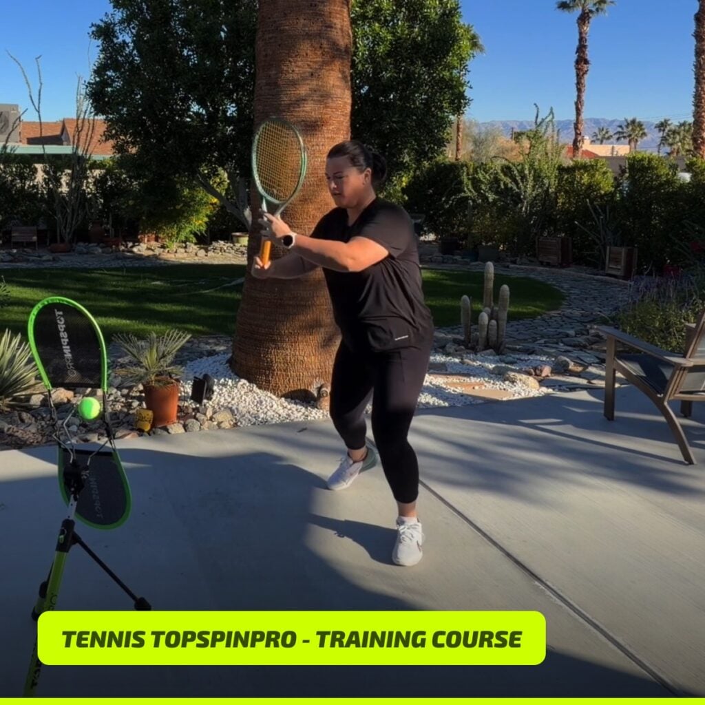 Grundlagen der Tennis-Fitness: Entwicklung der Tennis-Fitness mit TopspinPro (nur Kurs)
