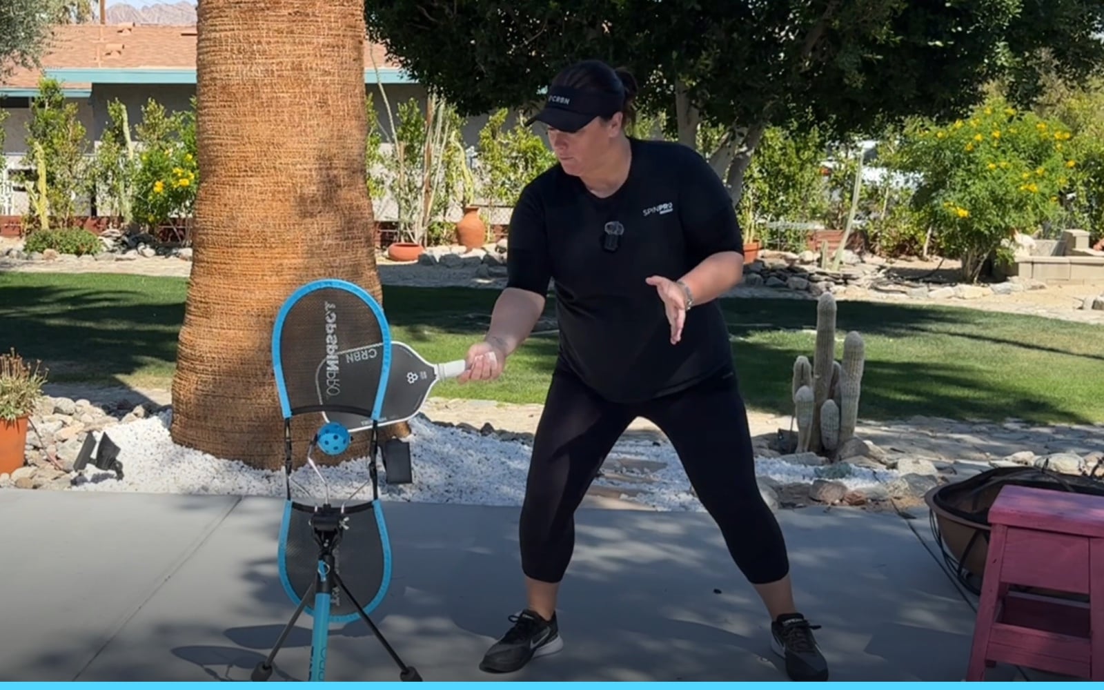 Win With Topspin - with the TopspinPro