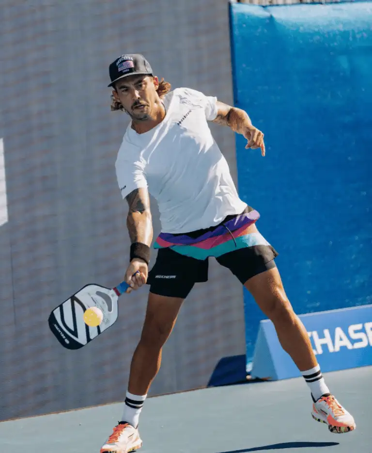 Why You Need Topspin In Pickleball
