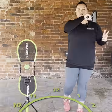 Rally-Ready in 21: Online-Vorhandkurs