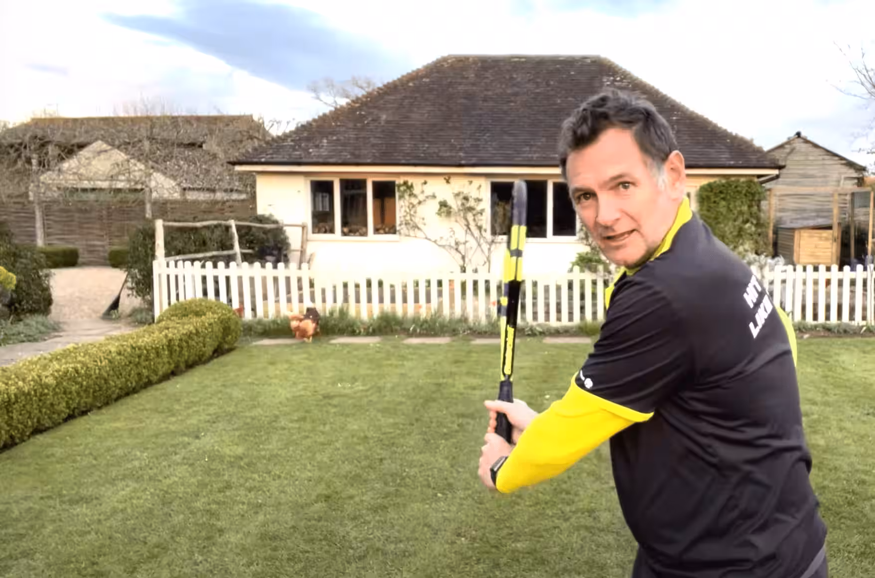 learn tennis faster