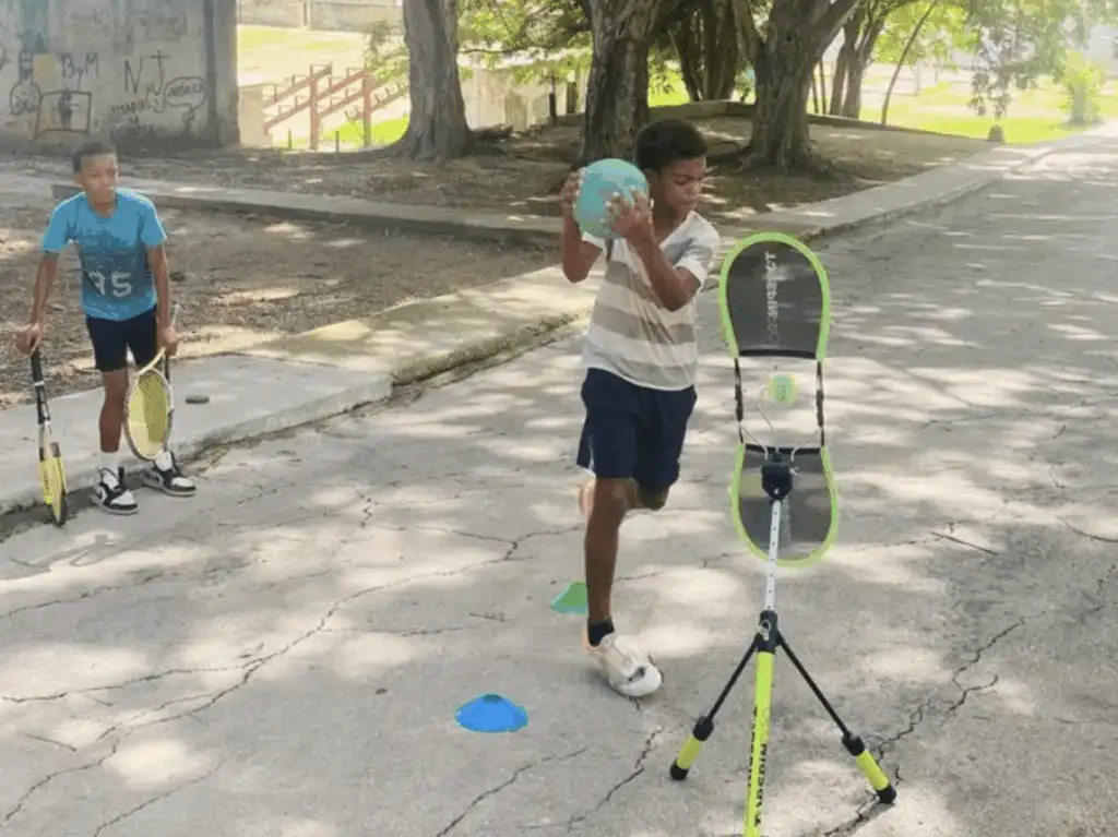 COMMUNITY SPOTLIGHT: ECO TENNIS CUBA