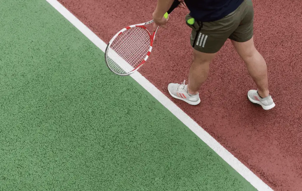 Ist Tennis die schwierigste Sportart?