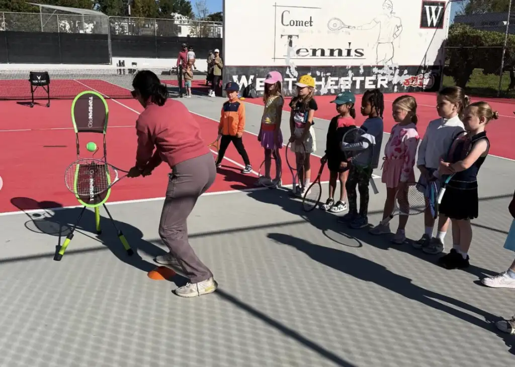 COMMUNITY SPOTLIGHT: YOUTH TENNIS LOS ANGELES