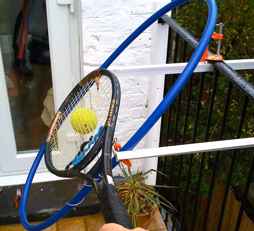 How TopspinPro was born – from Concept to Court
