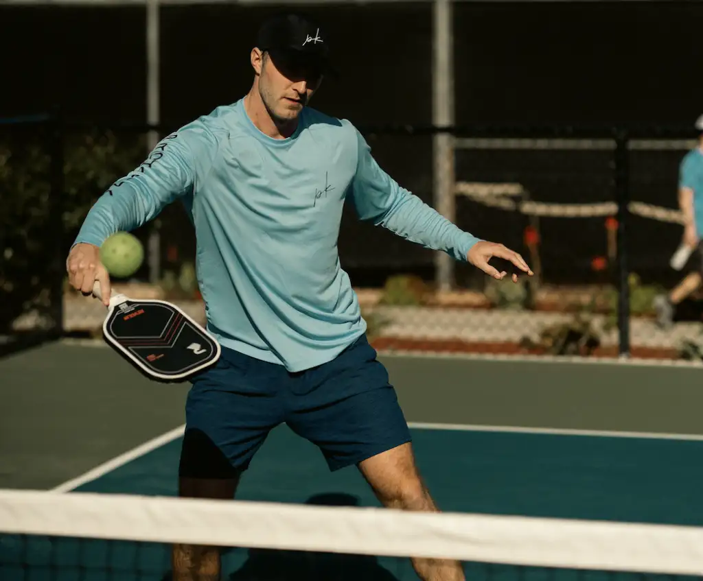 When to Attack Volleys in Pickleball (And When to Reset Instead)