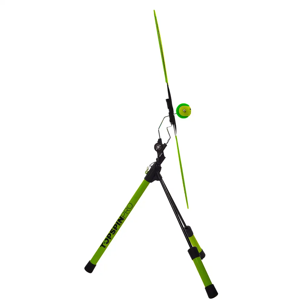 Topspinpro Tennis Product Side On
