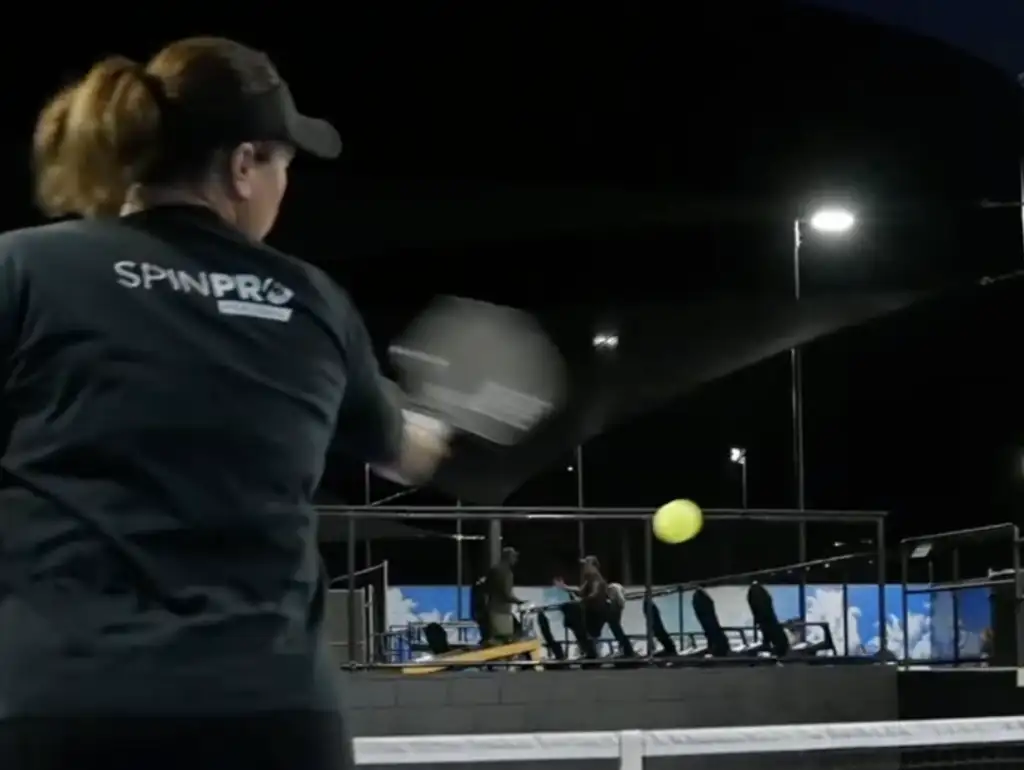 The Pickleball Roll Volley Explained: Technique, Tips & Common Mistakes