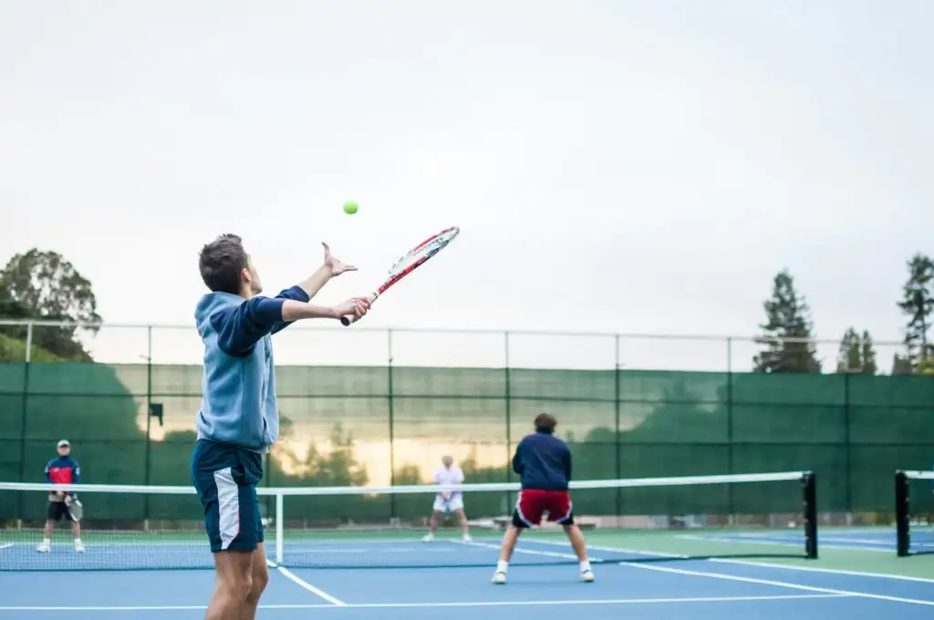 Why Most Tennis Players Plateau (And How To Break through)