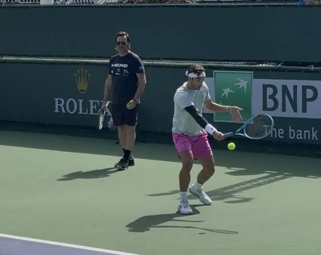 Why The Slice Backhand Seems Impossible (And Other Physics)