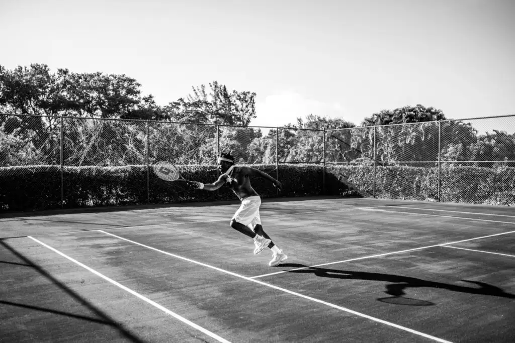 How to Stop Overhitting in Tennis