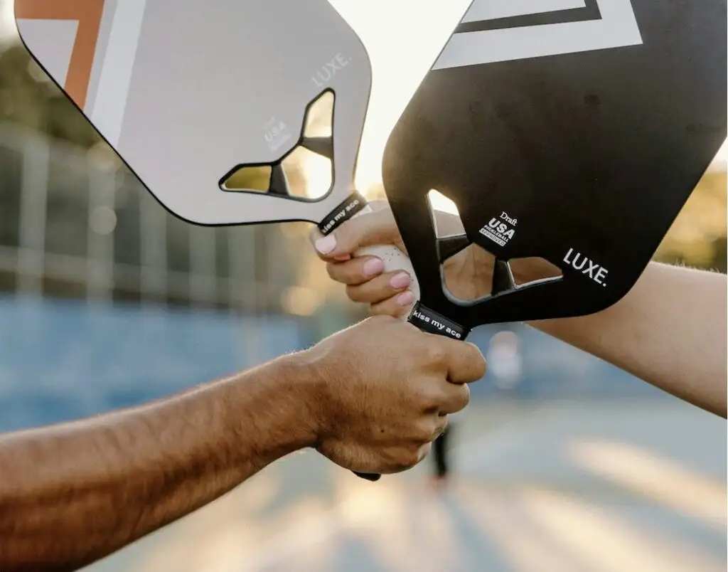 How To Find The Best Pickleball grip