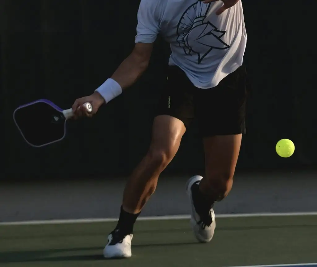 The Pickleball Topspin Forehand (A Complete Guide)