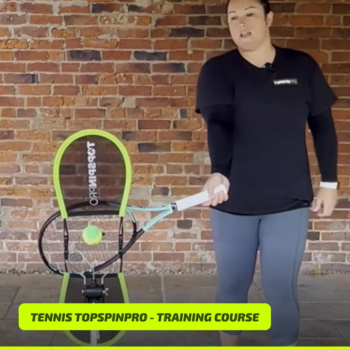 Rally-Ready in 21: Online Forehand Course