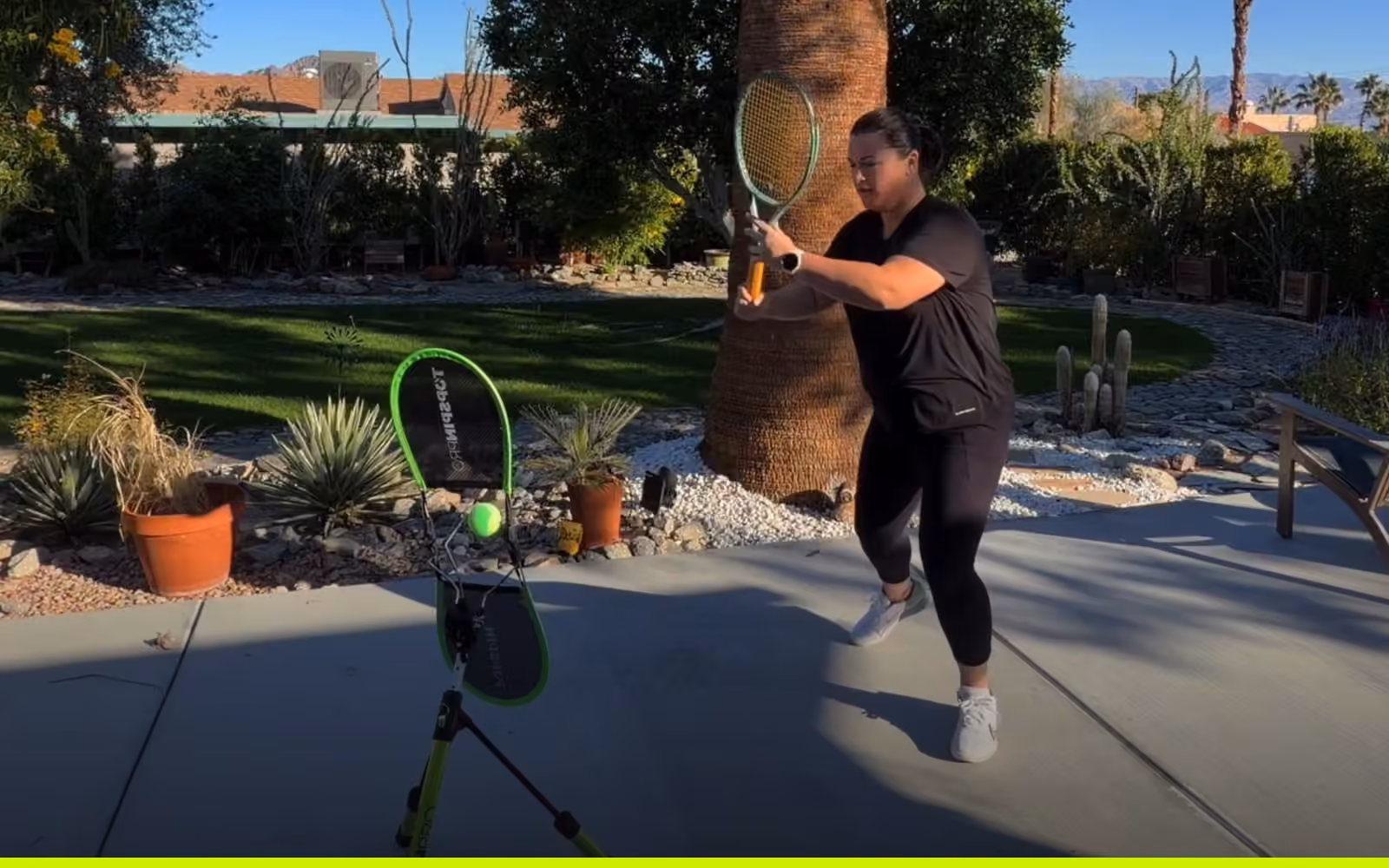 Tennis Fitness Foundations: Developing Tennis Fitness with TopspinPro