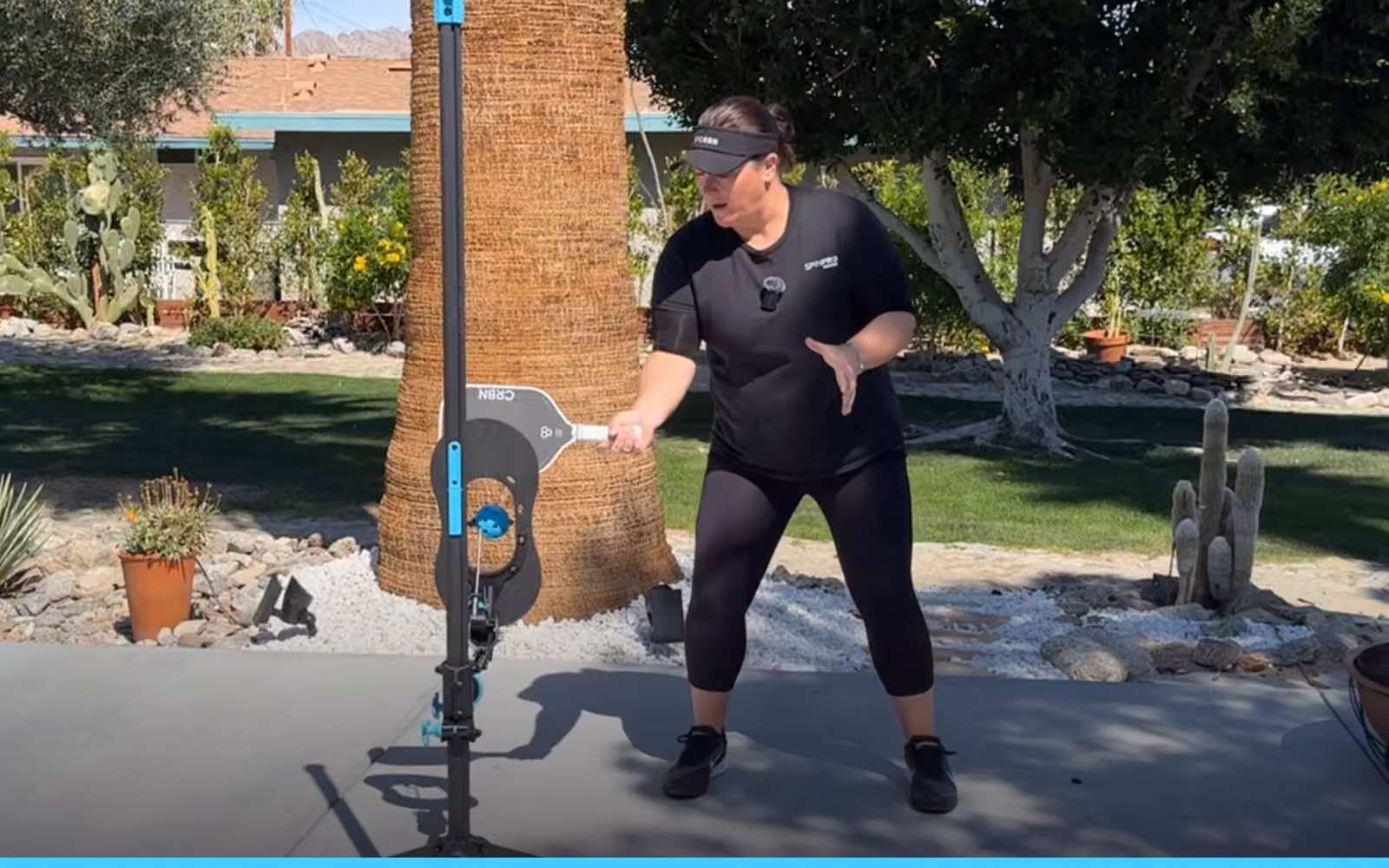 Win With Topspin - with the SpinPro