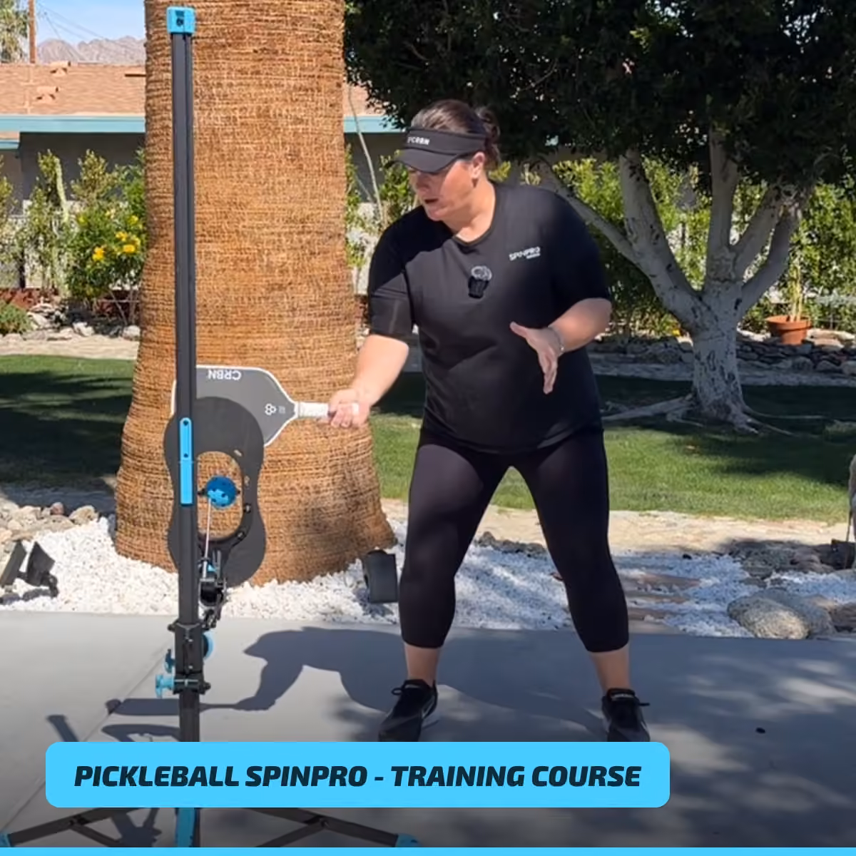 Win With Topspin Digital Course (for SpinPro)