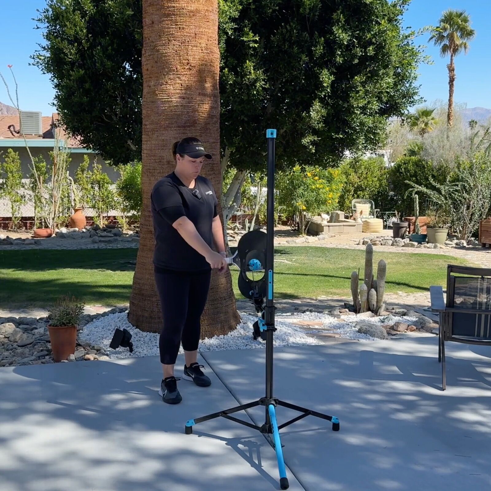 Pickleball course overview with SpinPro